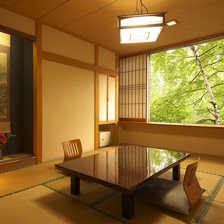 Kusatsu Skyland Hotel Dış mekan fotoğraf