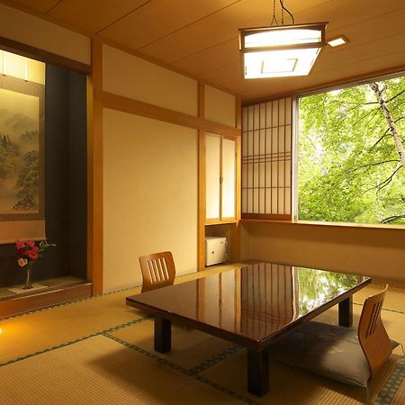 Kusatsu Skyland Hotel Dış mekan fotoğraf