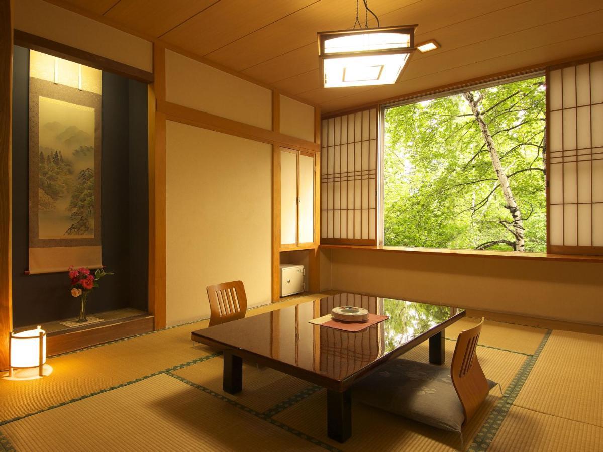 Kusatsu Skyland Hotel Dış mekan fotoğraf