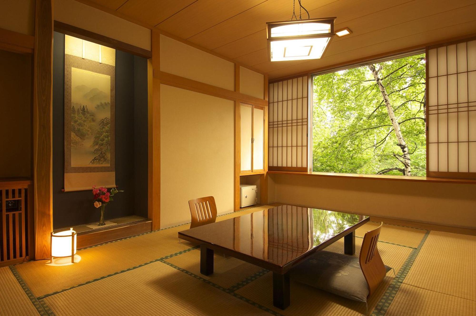 Kusatsu Skyland Hotel Dış mekan fotoğraf