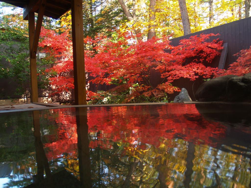 Kusatsu Skyland Hotel Dış mekan fotoğraf