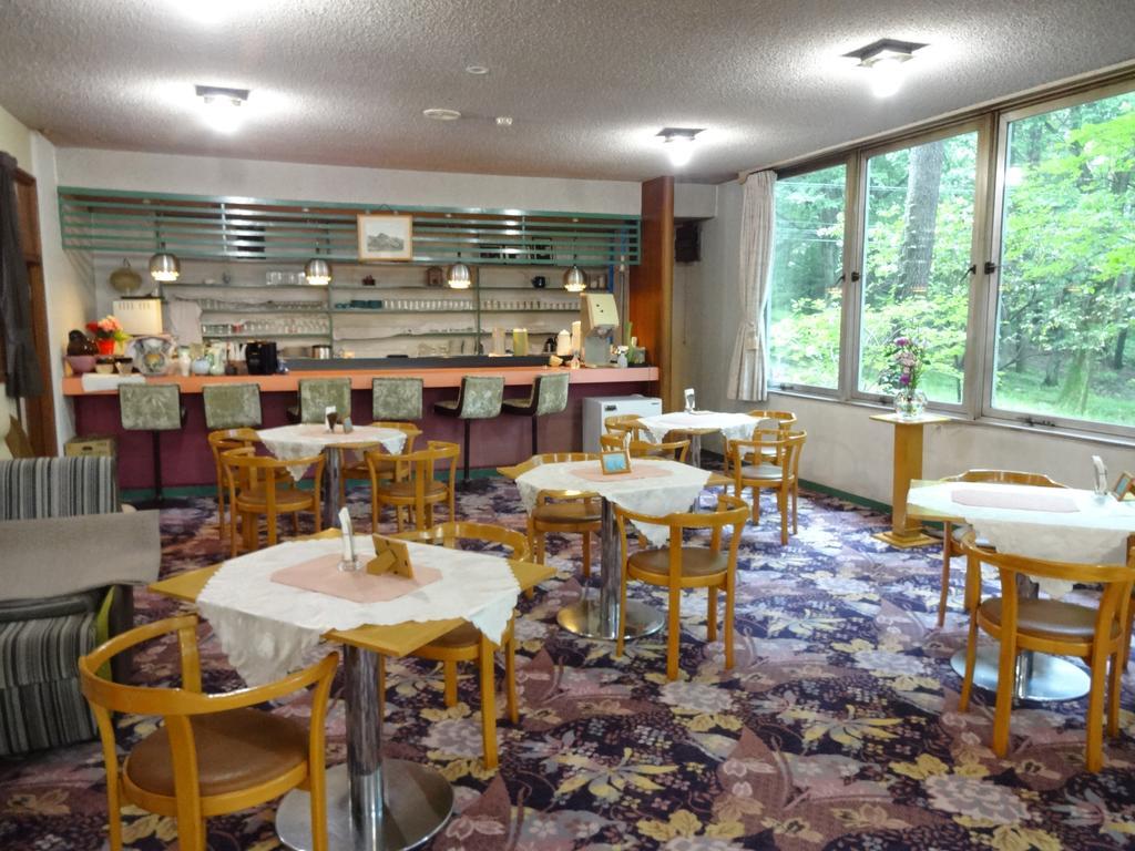 Kusatsu Skyland Hotel Dış mekan fotoğraf