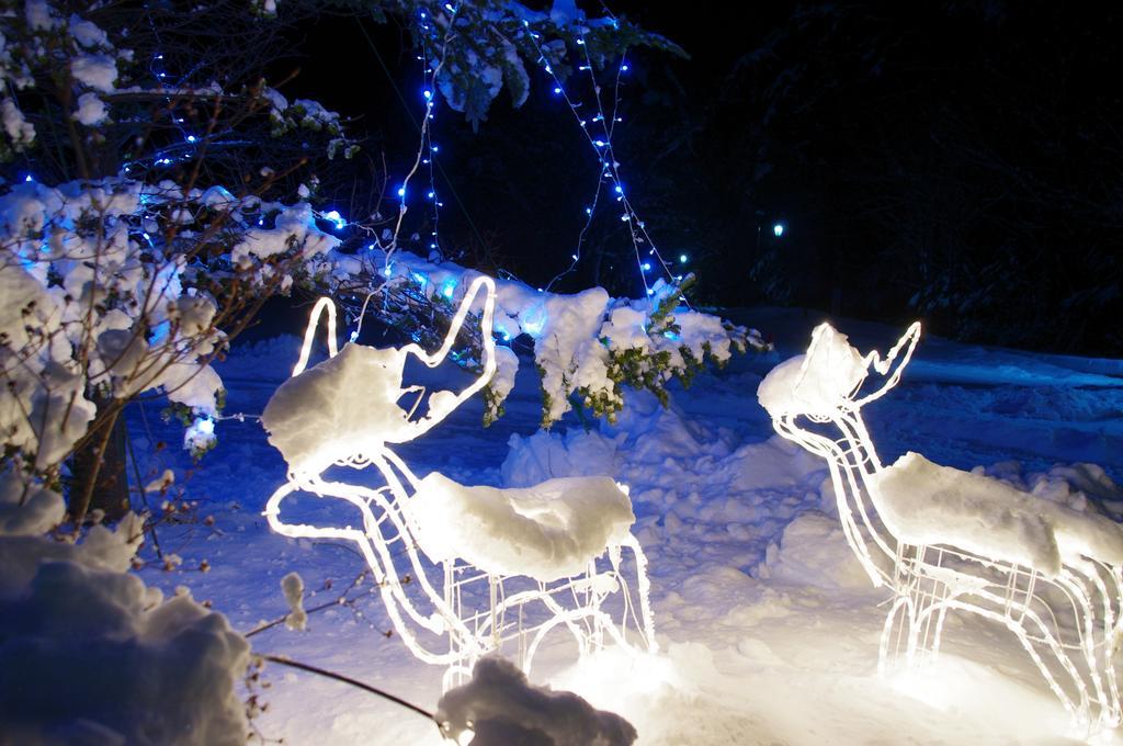 Kusatsu Skyland Hotel Dış mekan fotoğraf