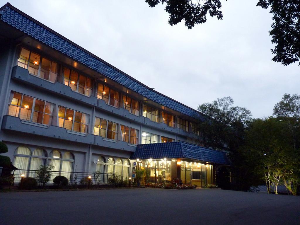 Kusatsu Skyland Hotel Dış mekan fotoğraf
