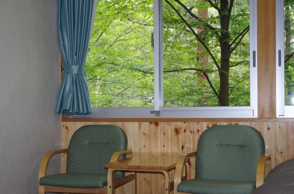 Kusatsu Skyland Hotel Dış mekan fotoğraf