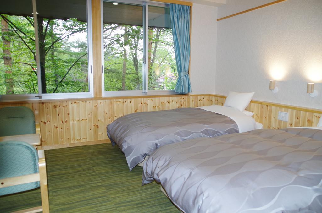 Kusatsu Skyland Hotel Dış mekan fotoğraf
