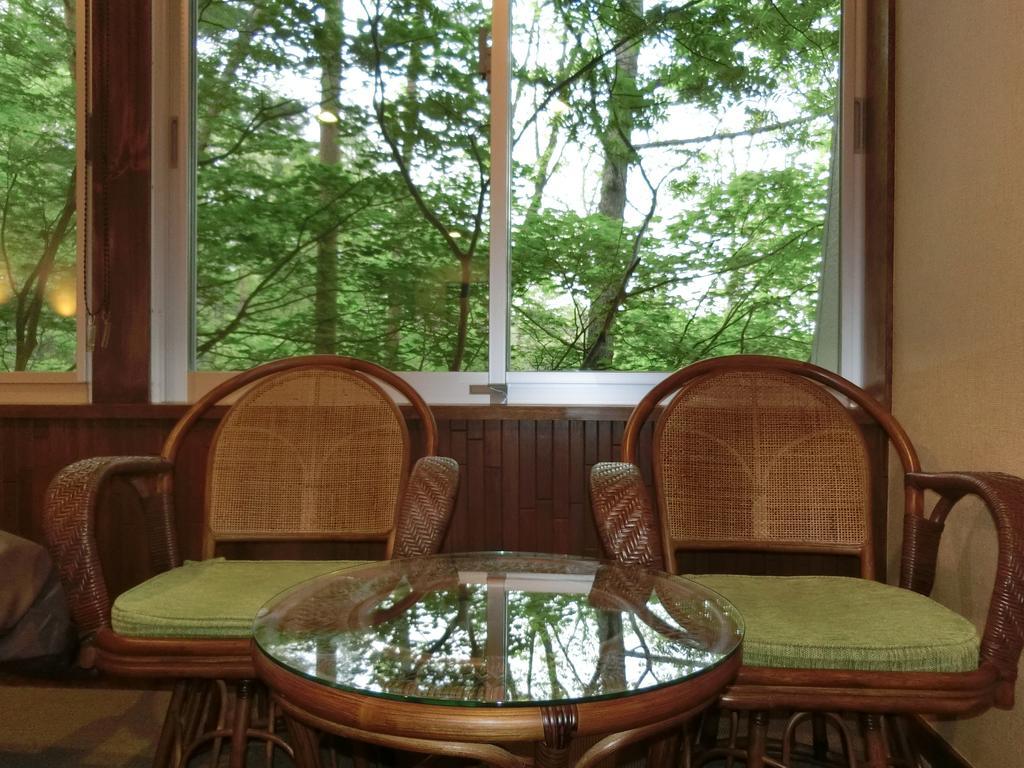 Kusatsu Skyland Hotel Dış mekan fotoğraf