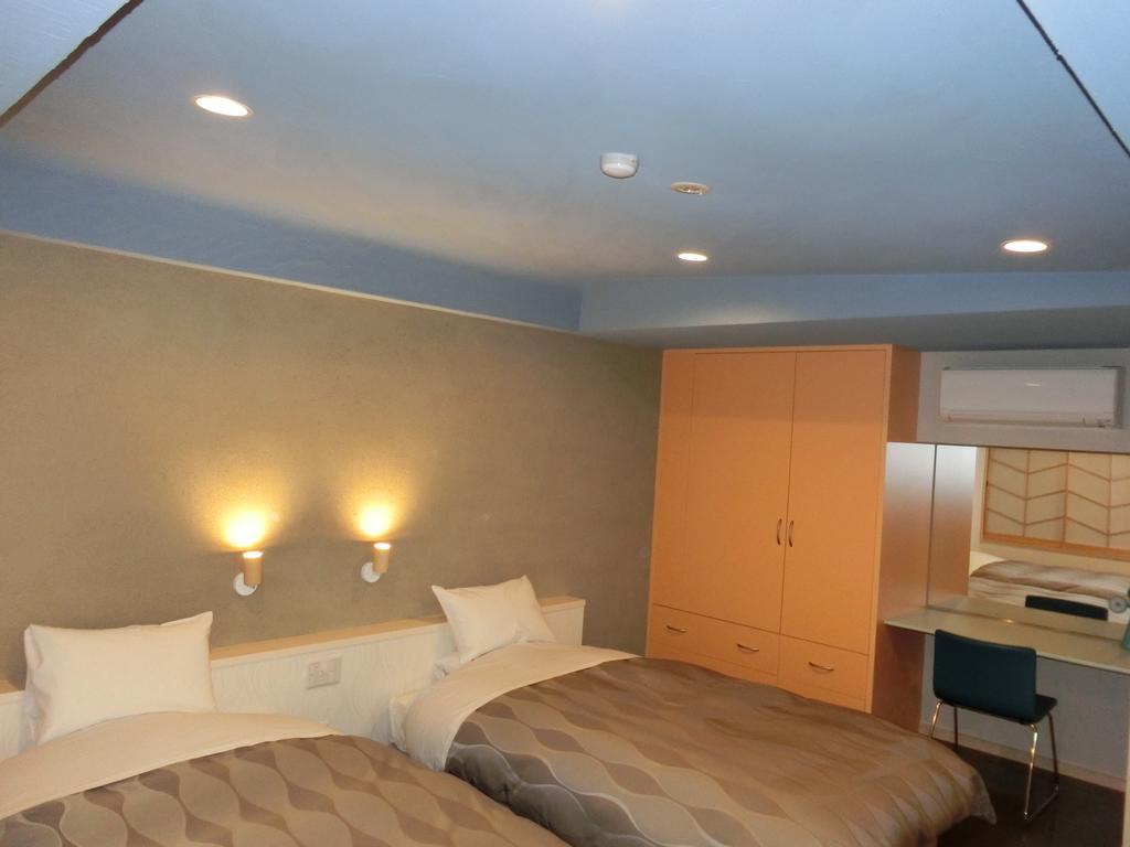 Kusatsu Skyland Hotel Dış mekan fotoğraf
