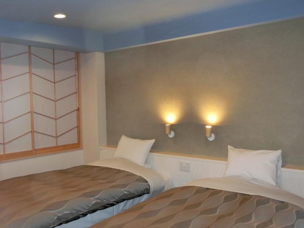 Kusatsu Skyland Hotel Dış mekan fotoğraf
