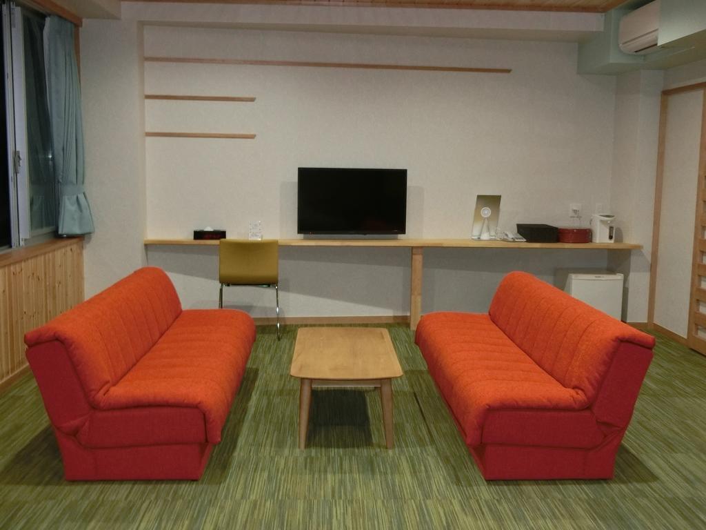 Kusatsu Skyland Hotel Dış mekan fotoğraf