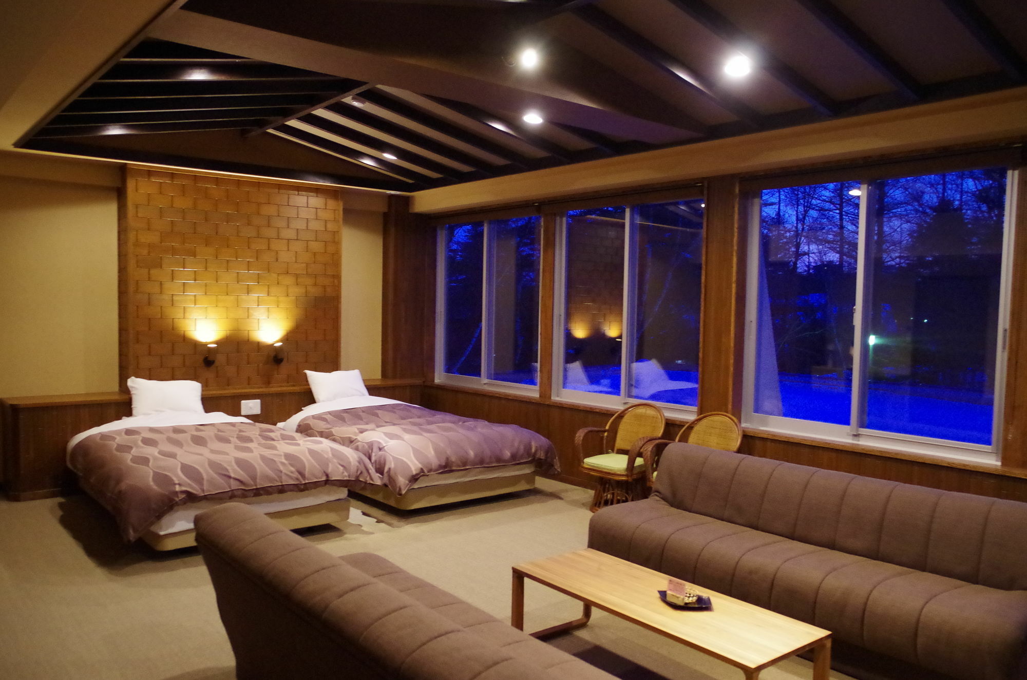 Kusatsu Skyland Hotel Dış mekan fotoğraf