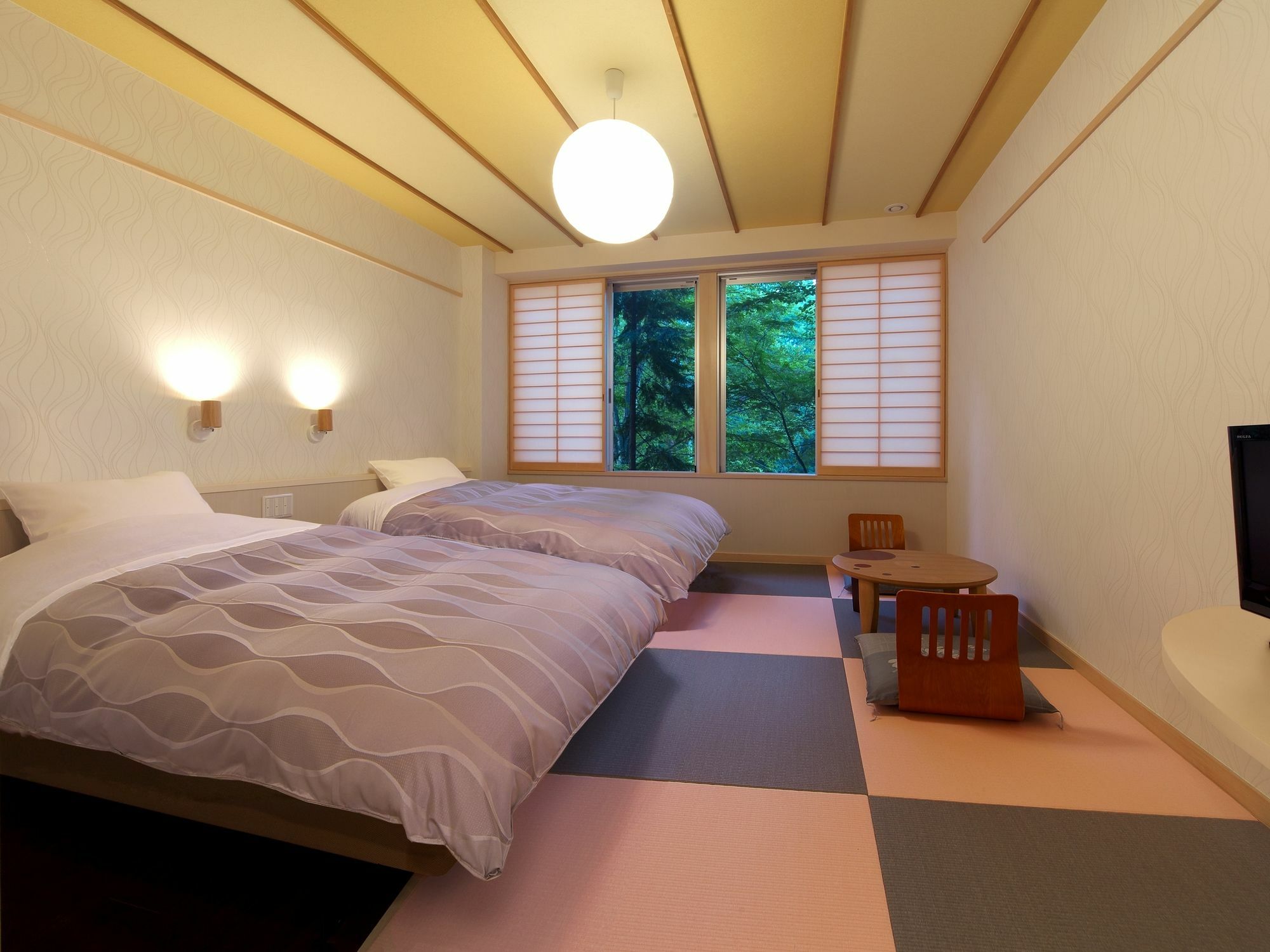 Kusatsu Skyland Hotel Dış mekan fotoğraf