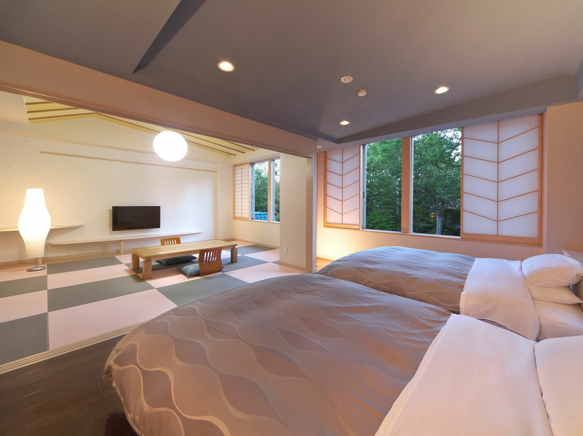 Kusatsu Skyland Hotel Dış mekan fotoğraf