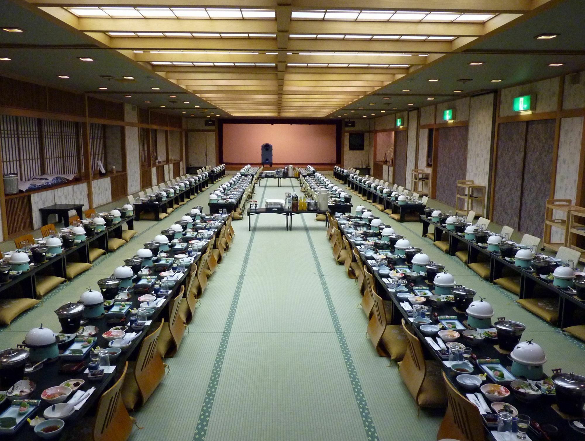 Kusatsu Skyland Hotel Dış mekan fotoğraf