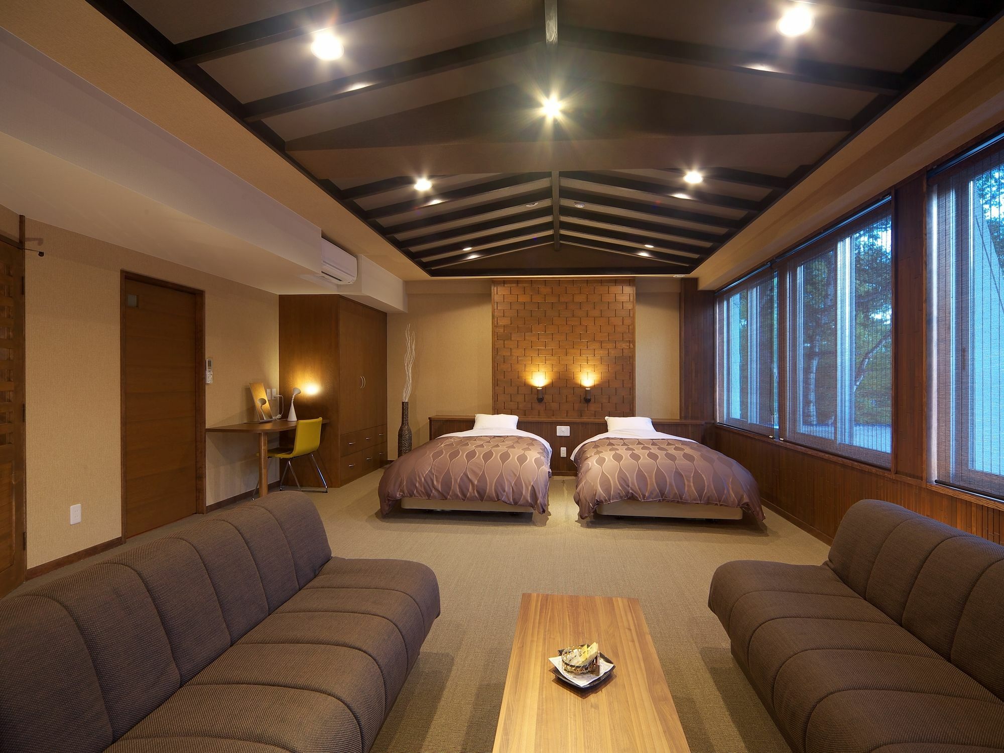 Kusatsu Skyland Hotel Dış mekan fotoğraf
