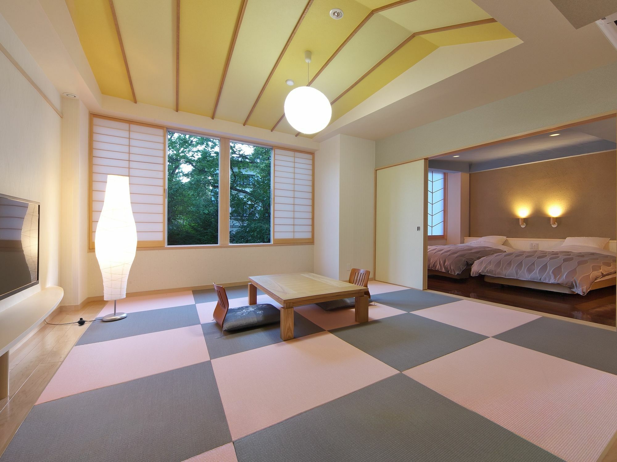 Kusatsu Skyland Hotel Dış mekan fotoğraf