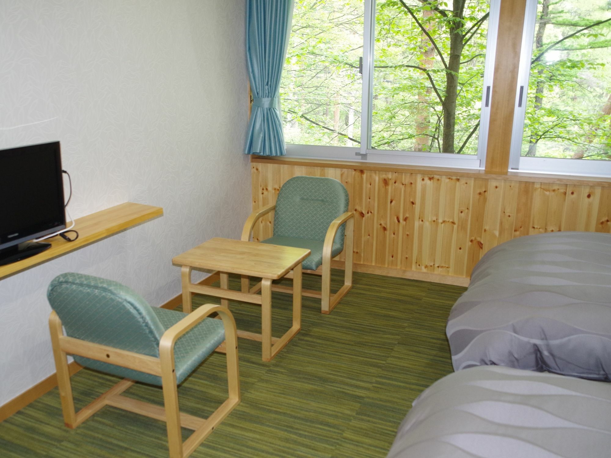 Kusatsu Skyland Hotel Dış mekan fotoğraf